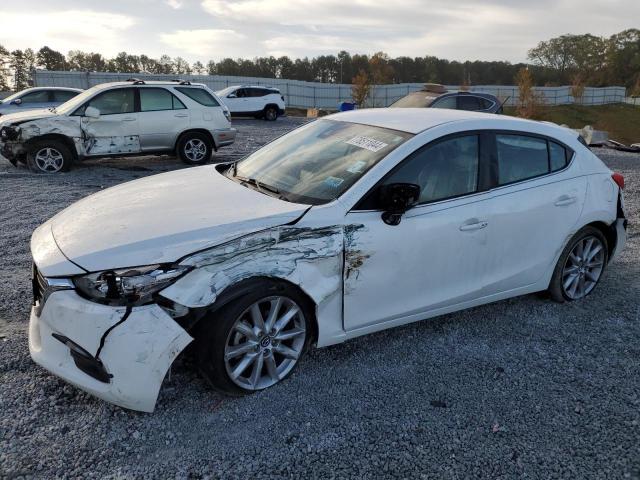  Salvage Mazda 3