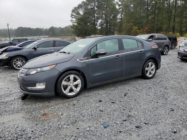  Salvage Chevrolet Volt