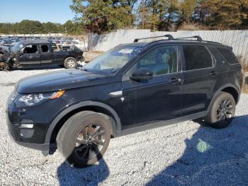  Salvage Land Rover Discovery