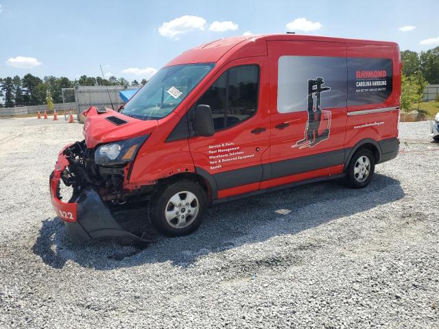  Salvage Ford Transit