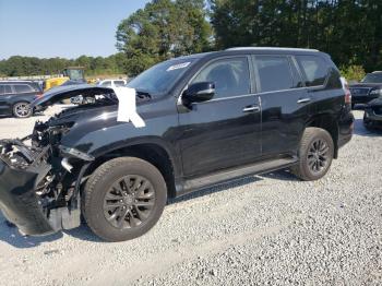  Salvage Lexus Gx