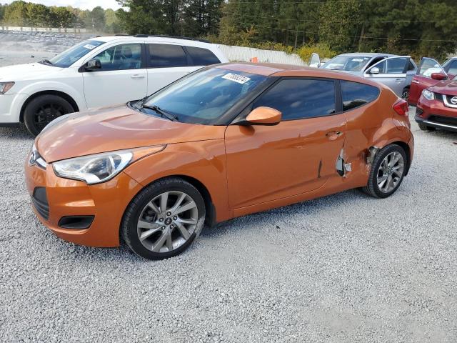  Salvage Hyundai VELOSTER