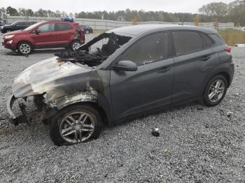  Salvage Hyundai KONA