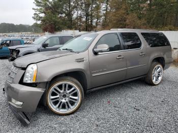  Salvage Cadillac Escalade