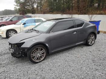  Salvage Toyota Scion