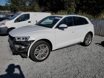  Salvage Audi Q5