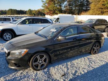  Salvage Mercedes-Benz Cla-class