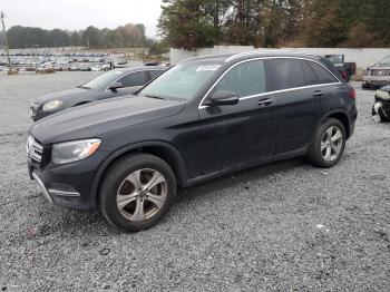  Salvage Mercedes-Benz GLC