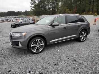  Salvage Audi Q7