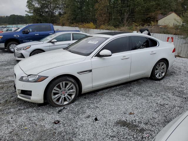  Salvage Jaguar XF