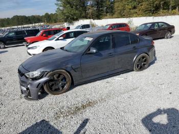  Salvage BMW M Series