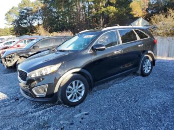  Salvage Kia Sorento