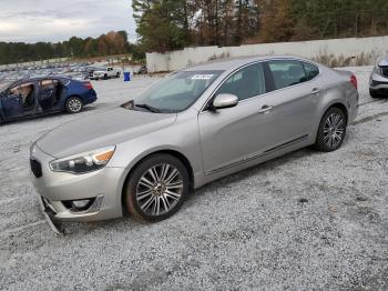  Salvage Kia Cadenza