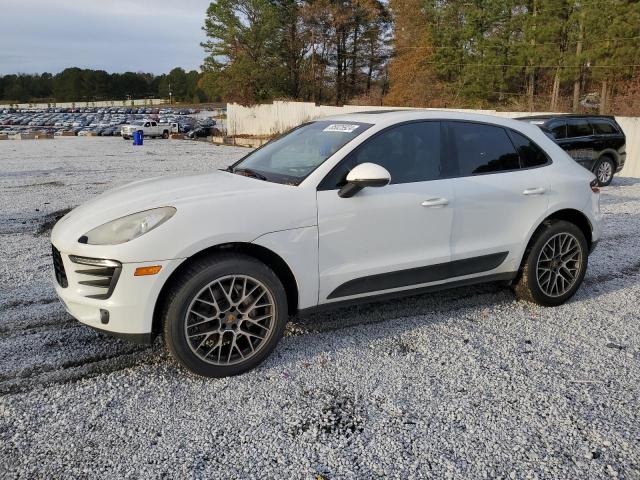  Salvage Porsche Macan