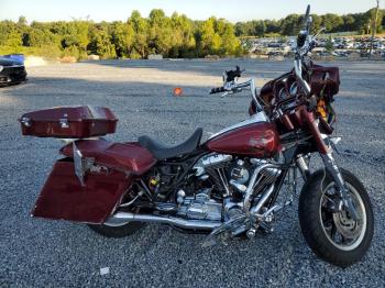  Salvage Harley-Davidson Fl