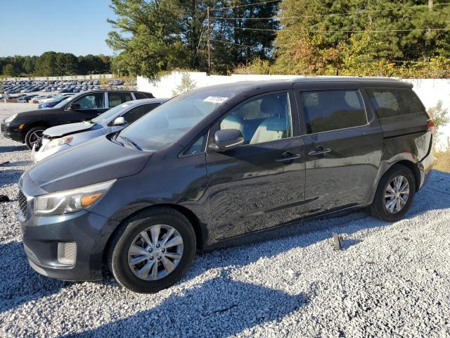  Salvage Kia Sedona