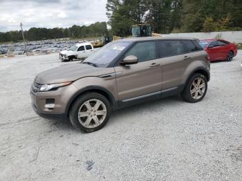  Salvage Land Rover Range Rover