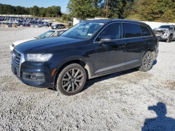  Salvage Audi Q7