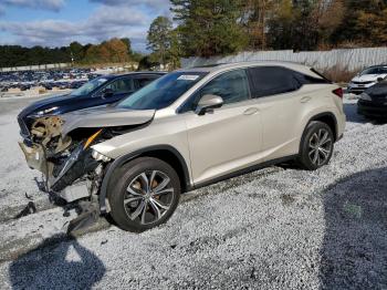  Salvage Lexus RX