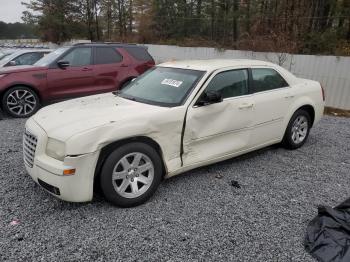  Salvage Chrysler 300