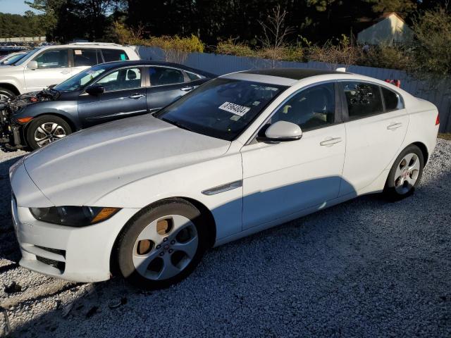  Salvage Jaguar XE