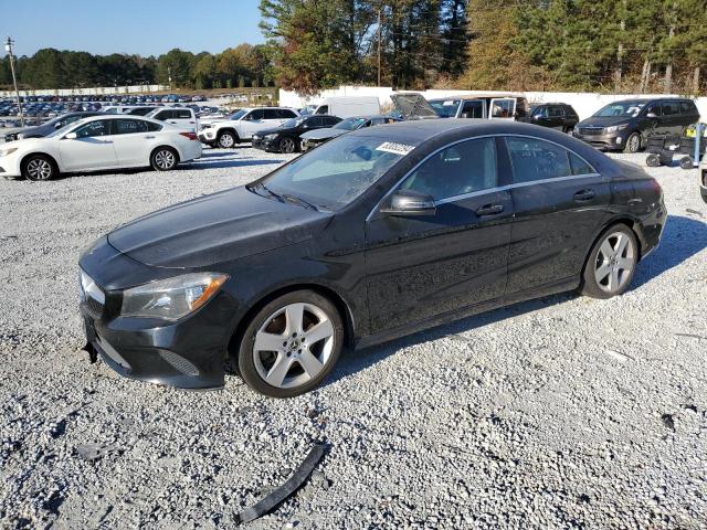  Salvage Mercedes-Benz Cla-class