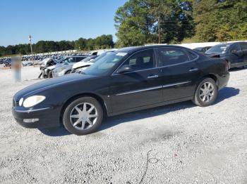  Salvage Buick LaCrosse