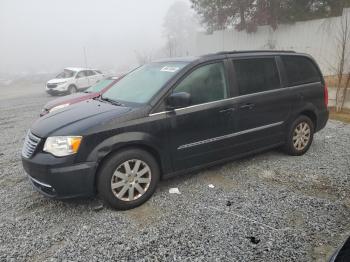  Salvage Chrysler Minivan