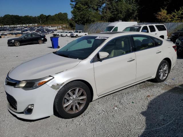  Salvage Toyota Avalon