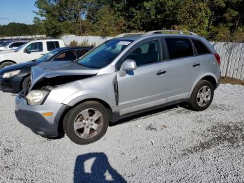  Salvage Chevrolet Captiva