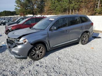  Salvage Mitsubishi Outlander