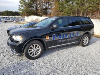  Salvage Dodge Durango