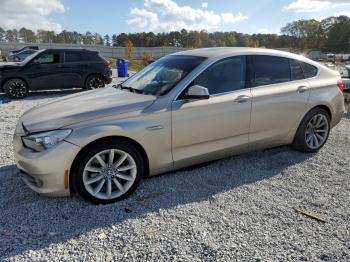  Salvage BMW 5 Series