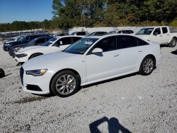  Salvage Audi A6