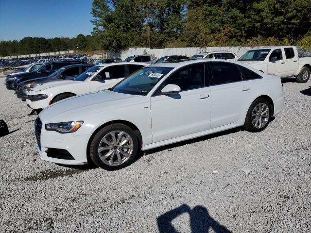  Salvage Audi A6