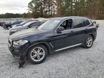  Salvage BMW X Series