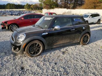  Salvage MINI Cooper