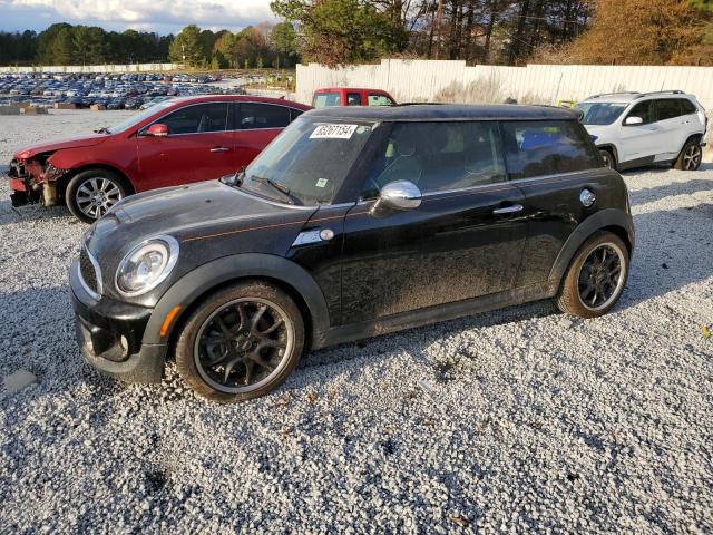  Salvage MINI Cooper