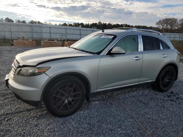  Salvage INFINITI Fx