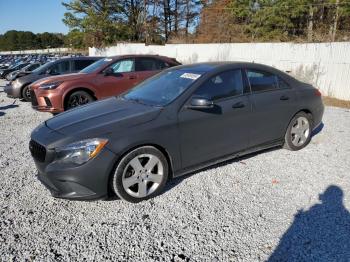  Salvage Mercedes-Benz Cla-class