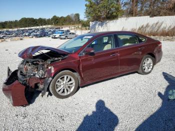  Salvage Toyota Avalon