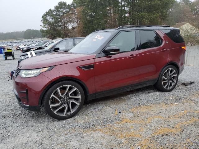  Salvage Land Rover Discovery