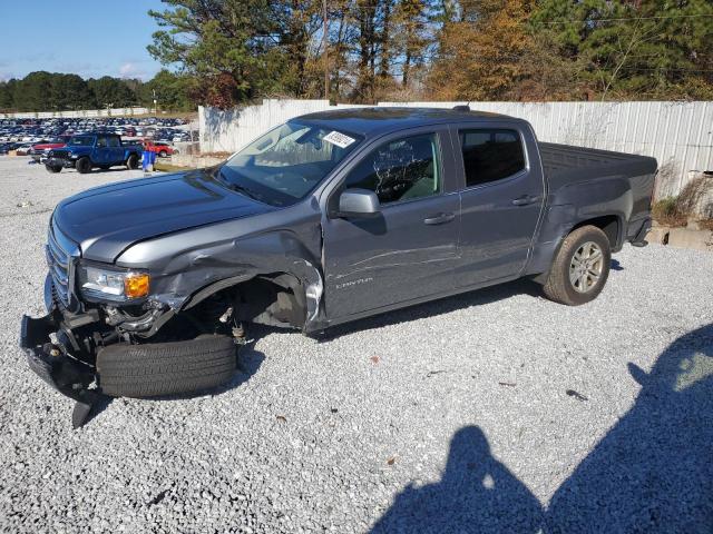  Salvage GMC Canyon