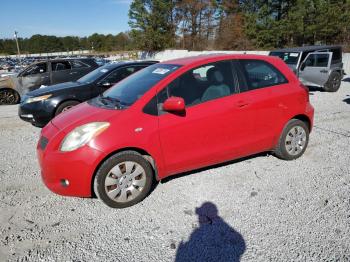  Salvage Toyota Yaris