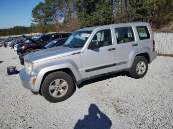  Salvage Jeep Liberty