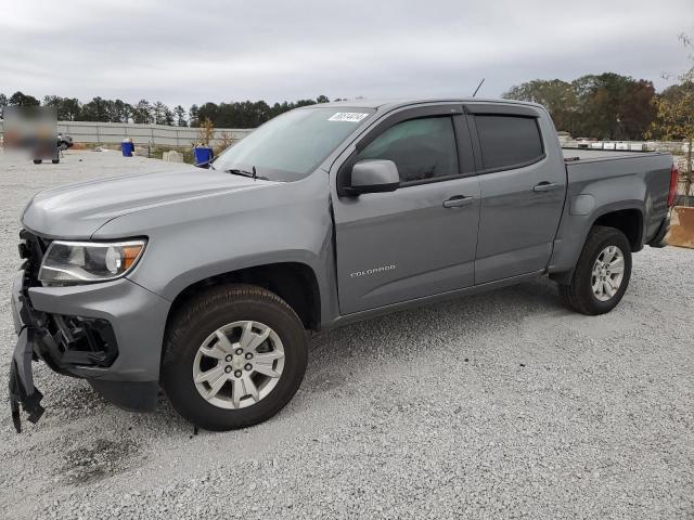  Salvage Chevrolet Colorado