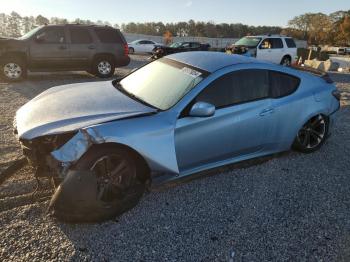  Salvage Hyundai Genesis