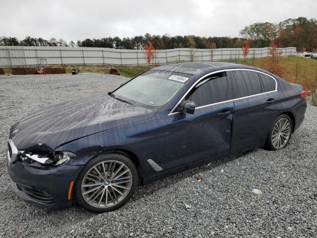  Salvage BMW 5 Series