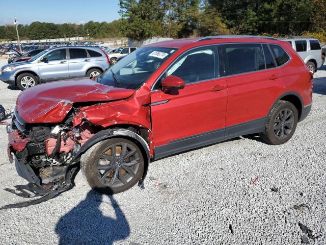  Salvage Volkswagen Tiguan