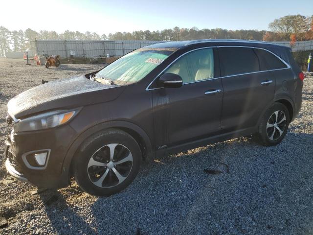  Salvage Kia Sorento